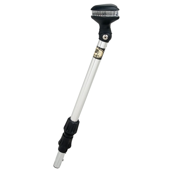 Stealth Led 36" White All Round Pole Light
